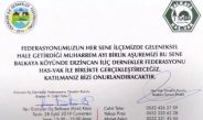 Aşure Günü Şeyh Hasan El-Kirzi’nin manevi huzurunda yapılacak