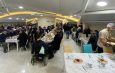 Has-Vak Balkaya Vakfımızın geleneksel iftar yemeğine çok sayıda kişi katıldı