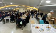 Has-Vak Balkaya Vakfımızın geleneksel iftar yemeğine çok sayıda kişi katıldı