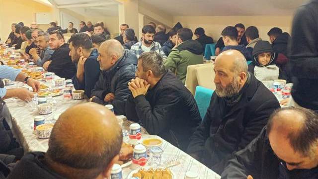 Has-Vak Vakfımızın geleneksel iftarında Ramazan ayının manevi coşkusunu hep birlikte yaşadık