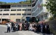 Has-Vak Vakfımızın düzenlediği gezide doğal ve kültürel mekanları ziyaret ettik