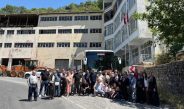 Has-Vak Vakfımızın düzenlediği gezide doğal ve kültürel mekanları ziyaret ettik